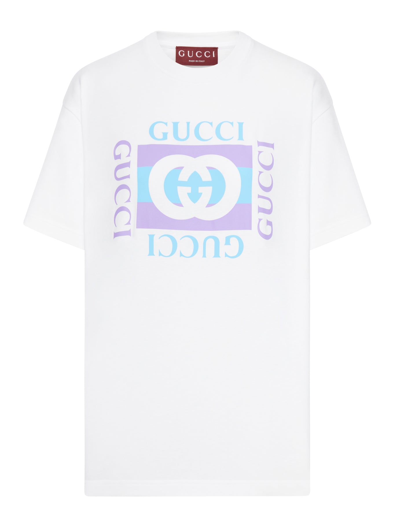 COTTON SWEATER WITH LOGO