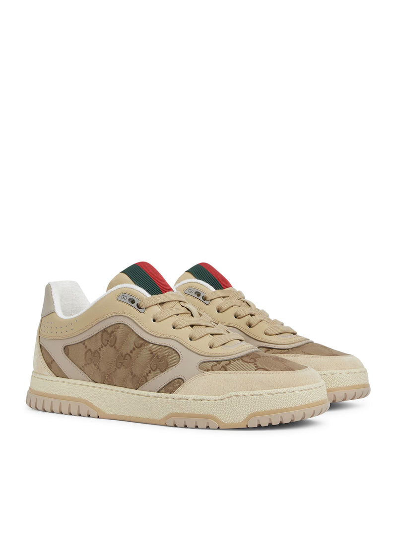 GUCCI RE-WEB SNEAKER