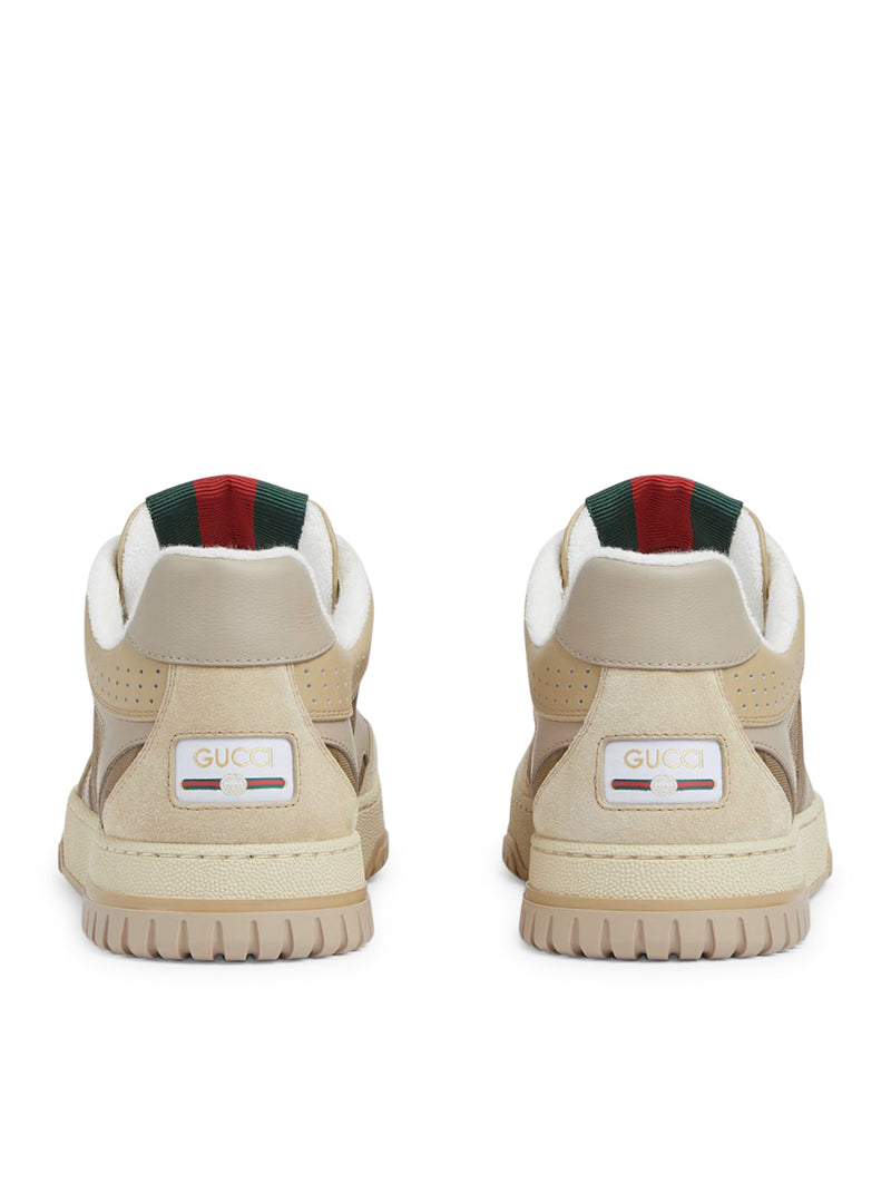 GUCCI RE-WEB SNEAKER