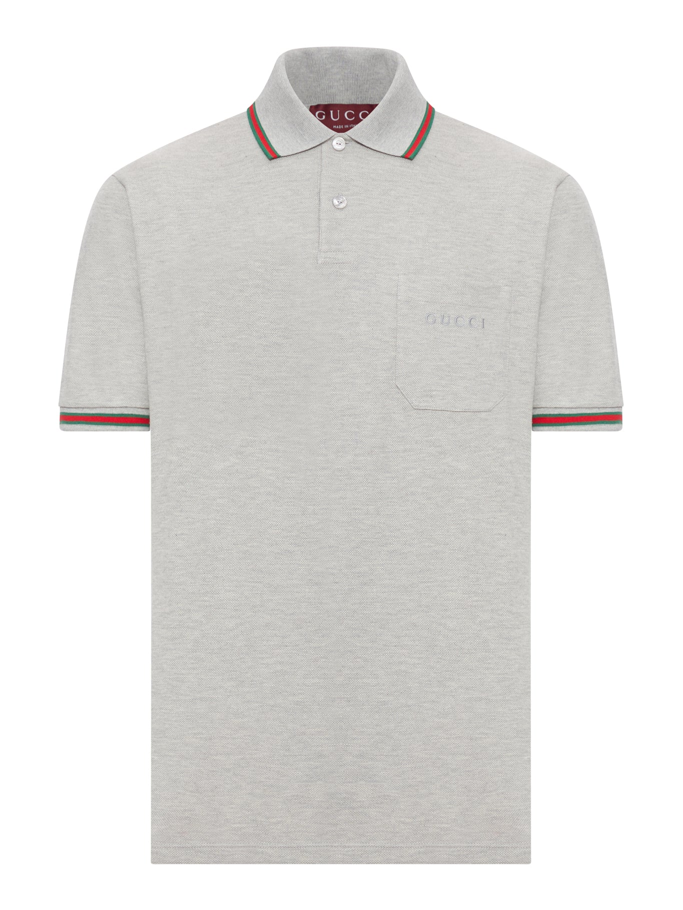 COTTON PIQUET POLO SHIRT