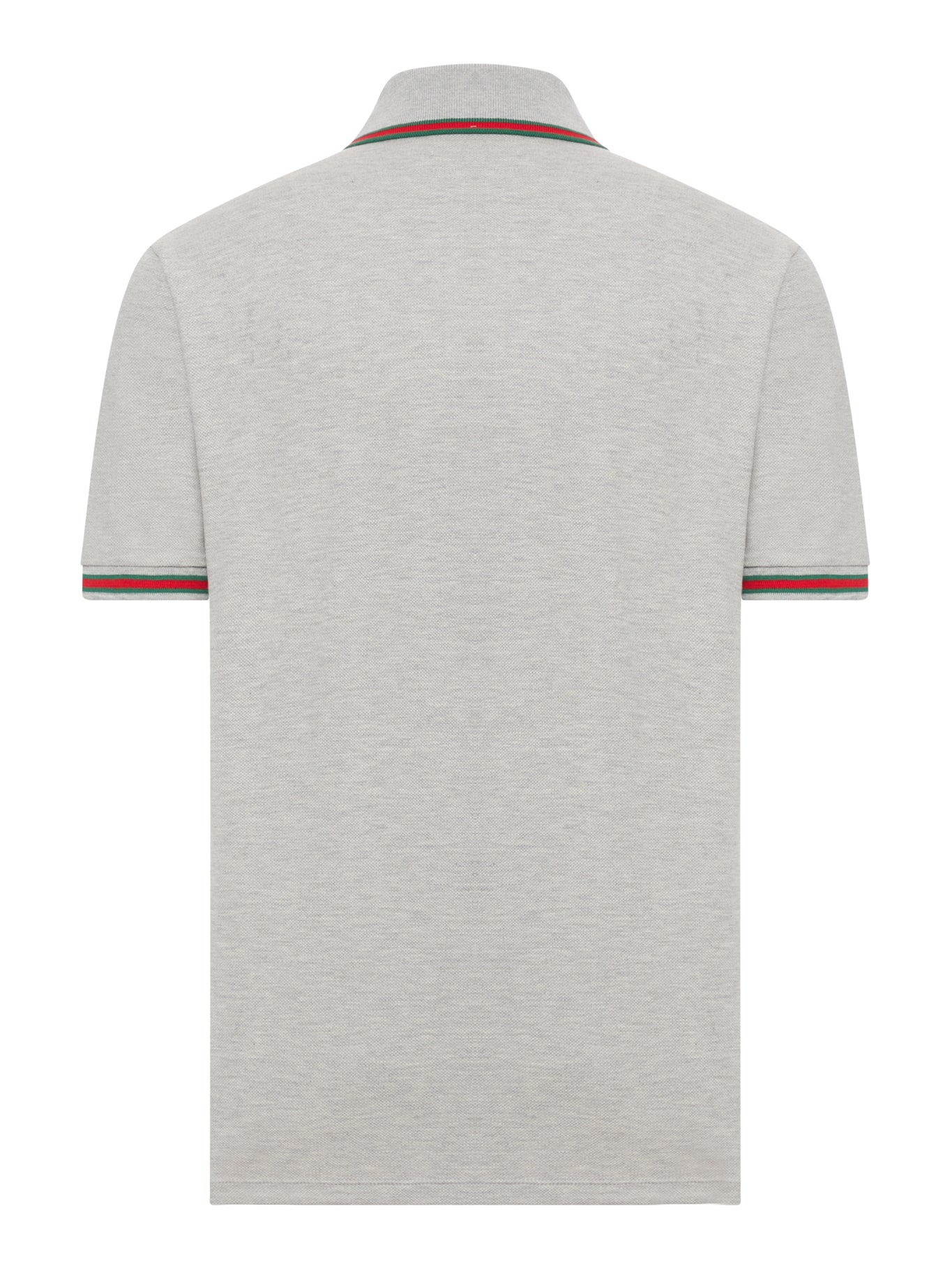 COTTON PIQUET POLO SHIRT