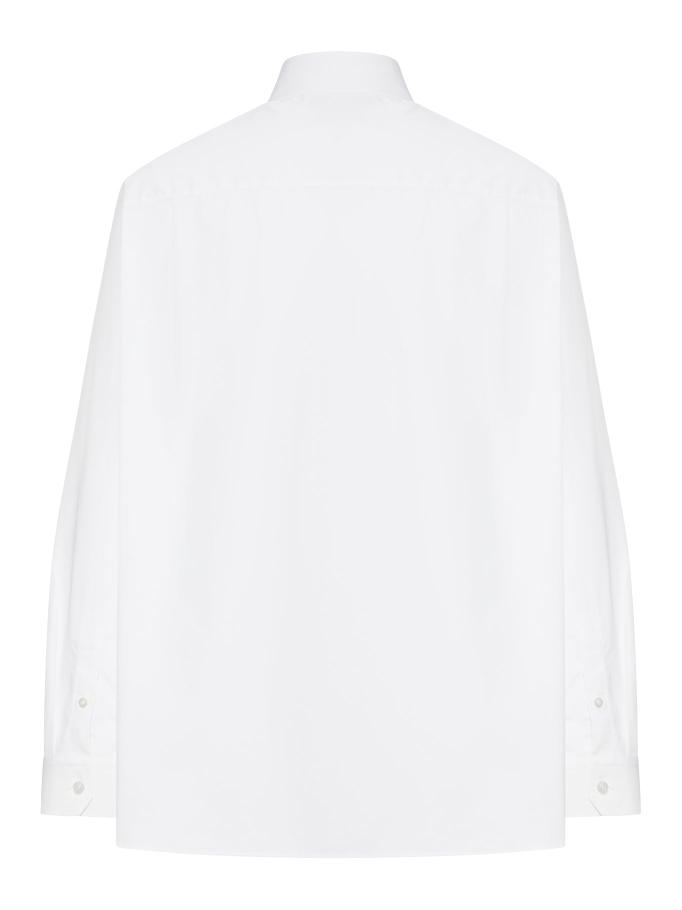 COTTON SHIRT WITH EMBROIDERY