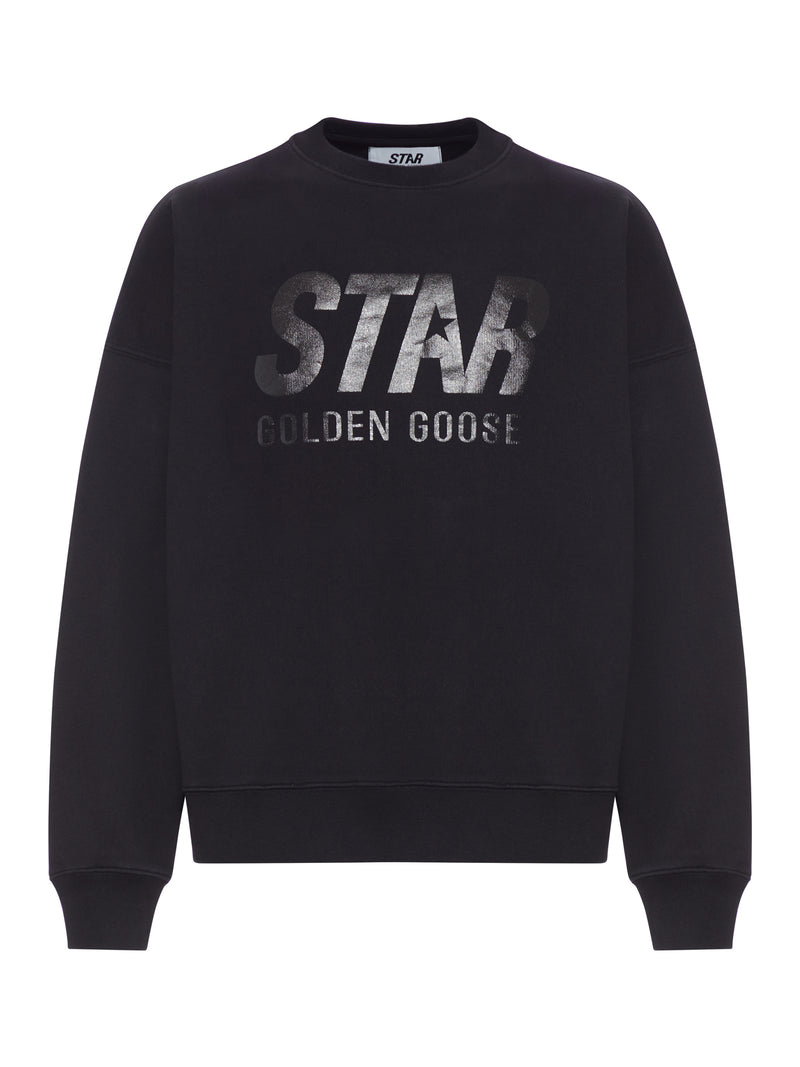 SWEATSHIRT WITH LOGO