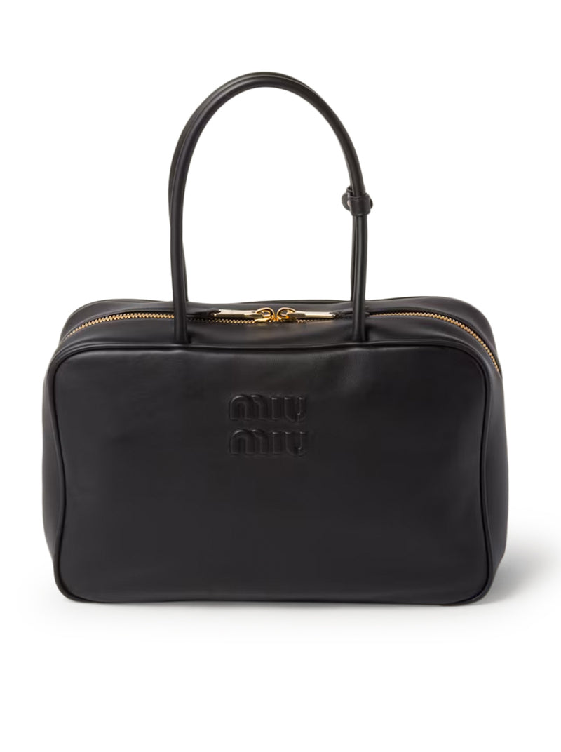 BEAU LEATHER BAG