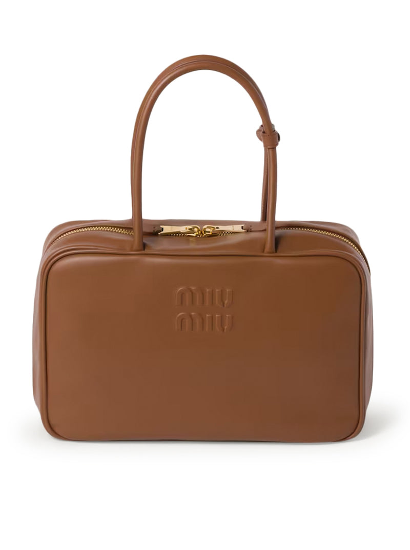 BEAU LEATHER BAG