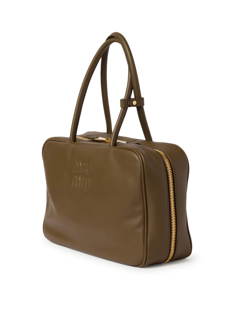 BEAU LEATHER BAG