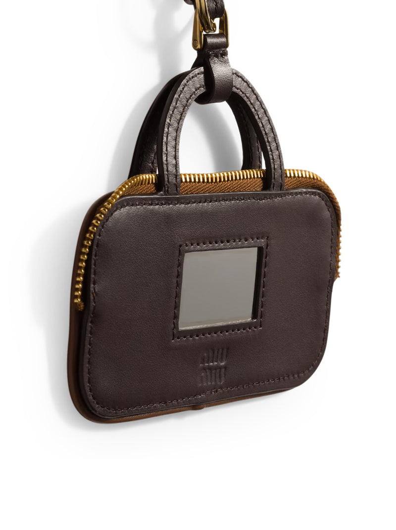 TRICK ARCADIE IN LEATHER