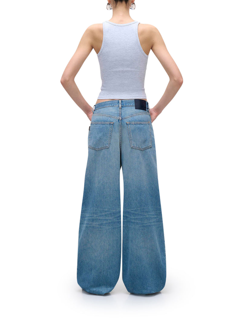 CANDY JEANS WITH PINS