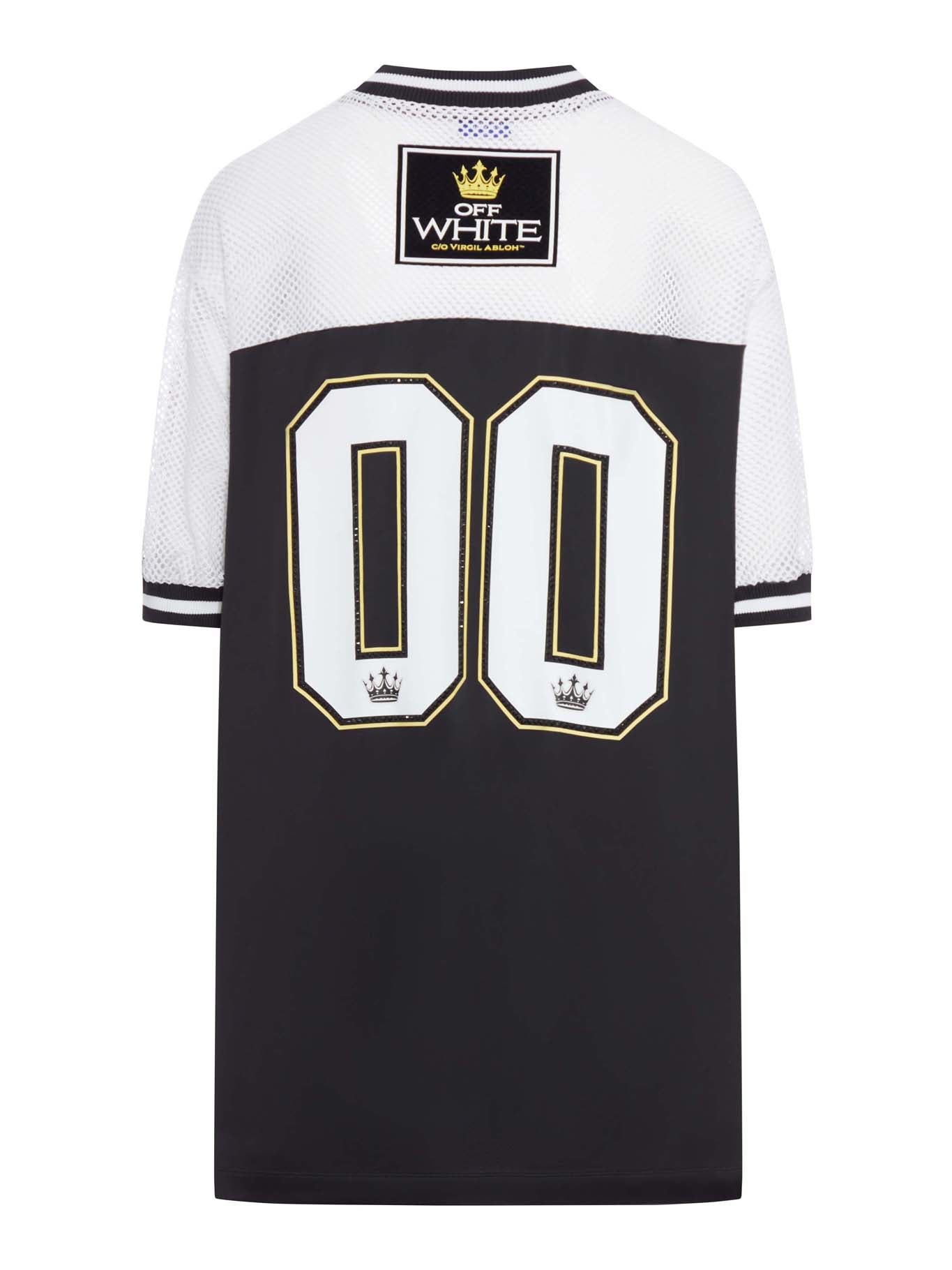 BLING FOOTBALL DRESS