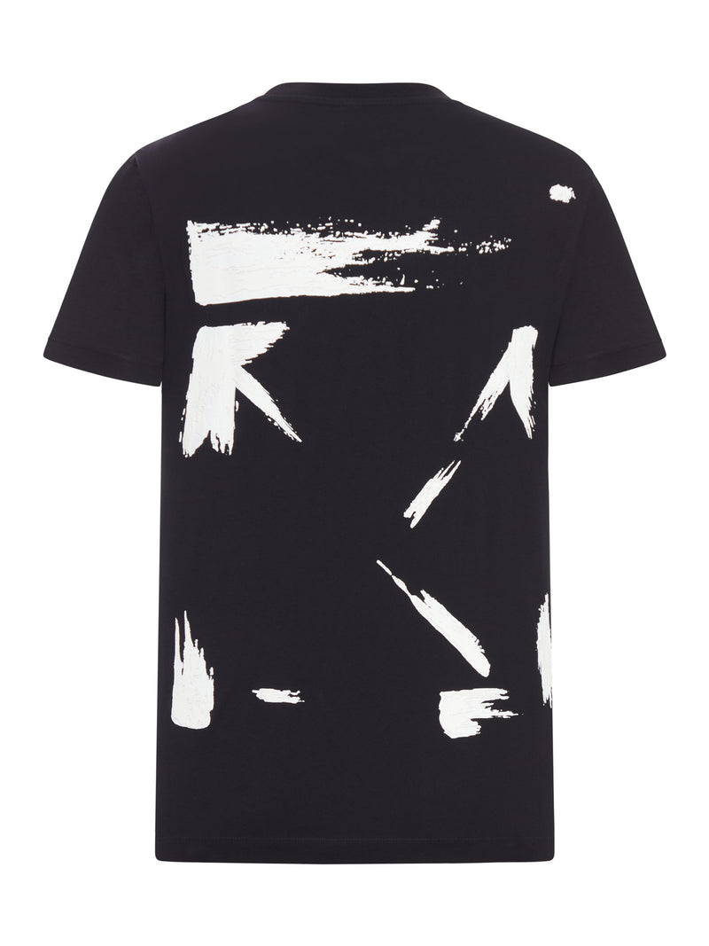 BRUSH ARROW T-SHIRT