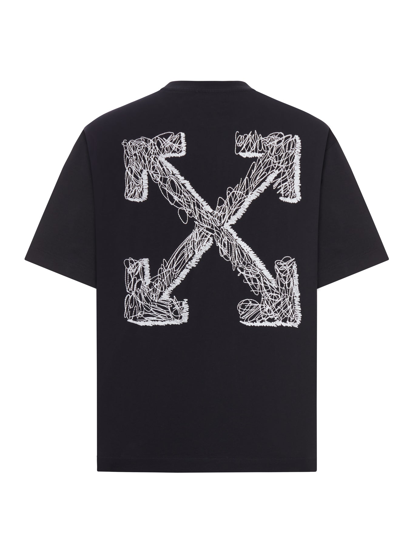 SCRIBBLE ARR SKATE T-SHIRT