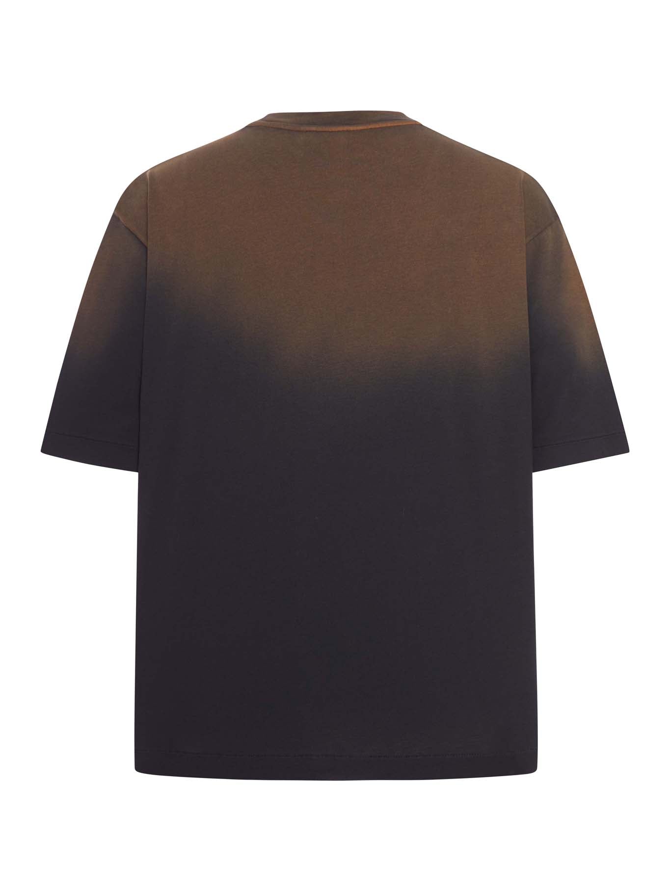 CREW NECK COTTON T-SHIRT