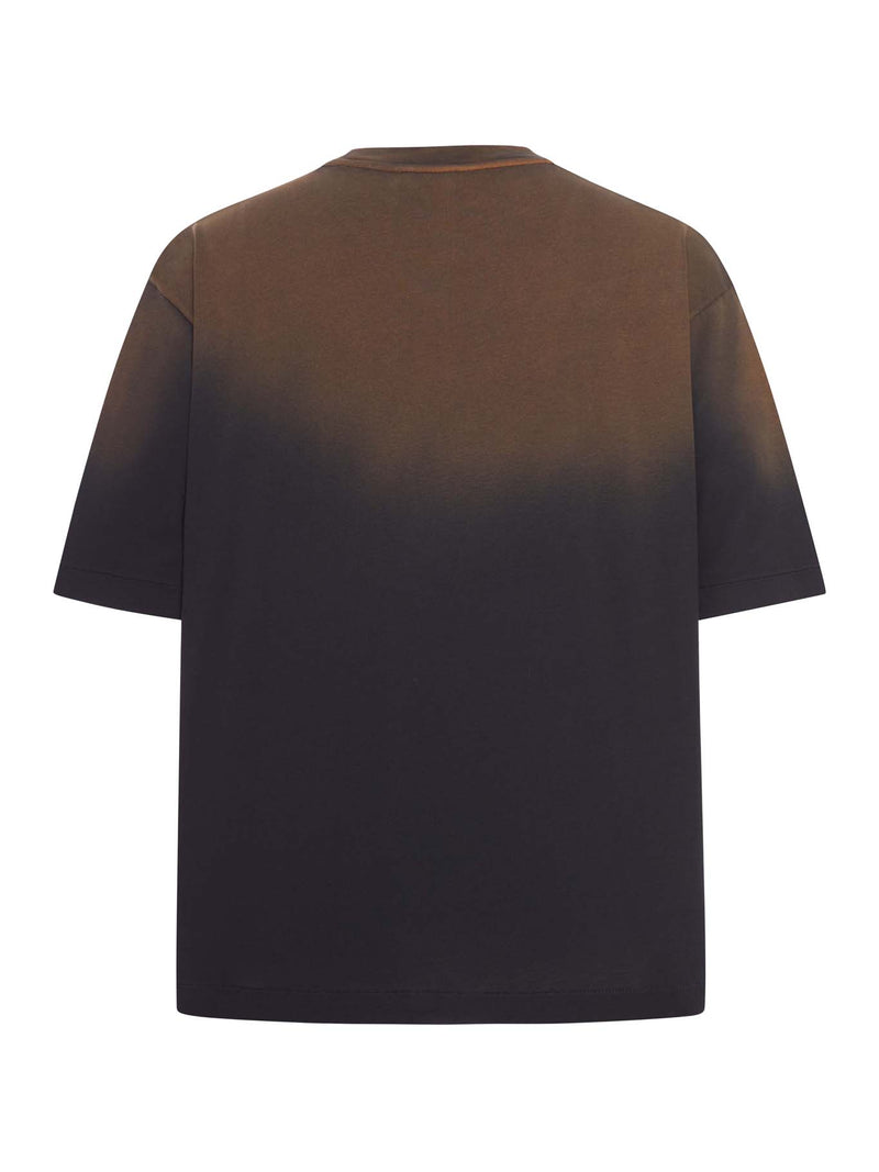 CREW NECK COTTON T-SHIRT