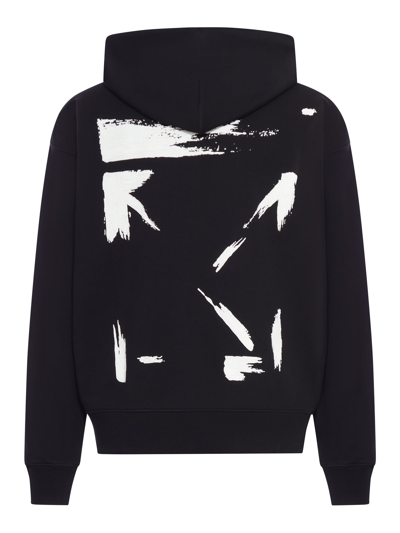 BRUSH ARROW SKATE HOODIE