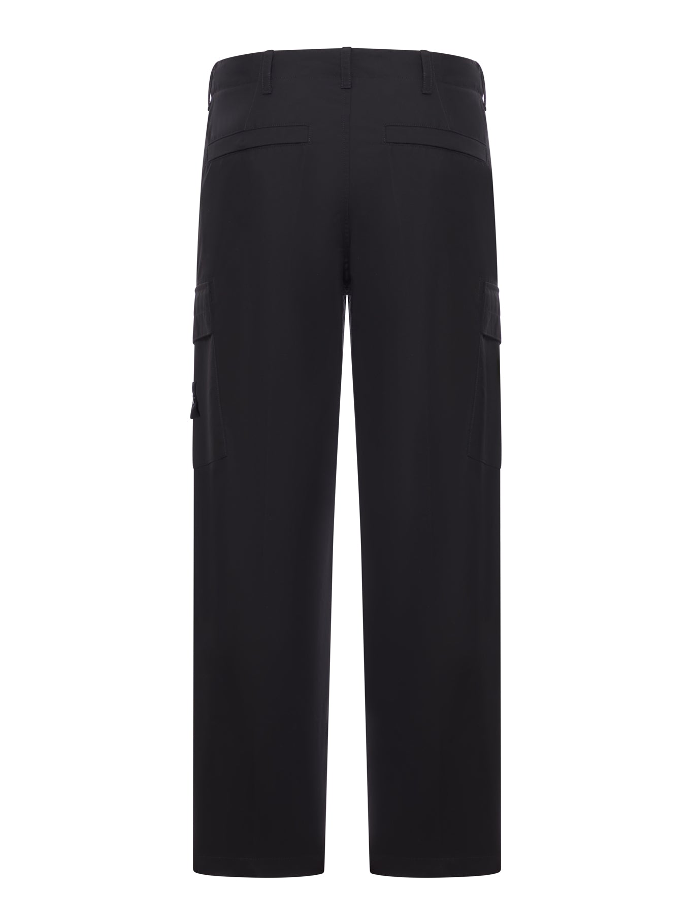 COMPASS LOGO CARGO PANTS