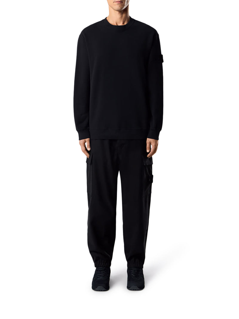 GHOST CREW NECK SWEATSHIRT