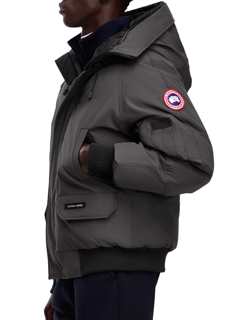 CHILLIWACK HOODED PUFFER JACKET