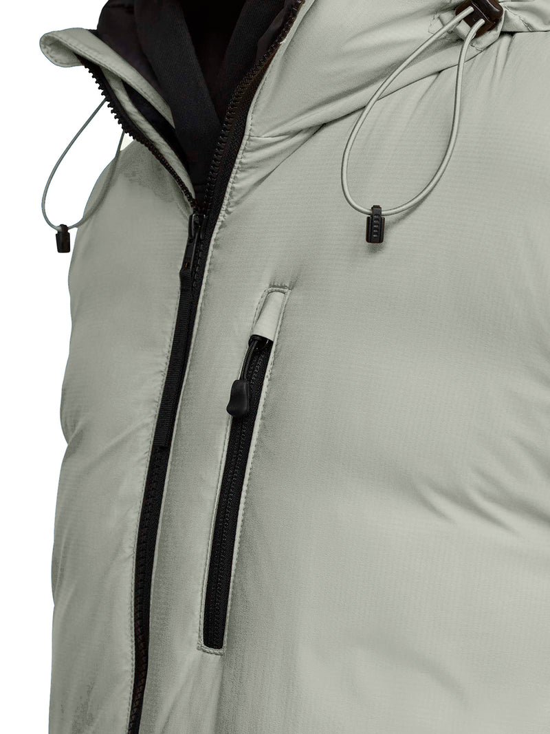 LODGE BLACK LABEL HOODED JACKET