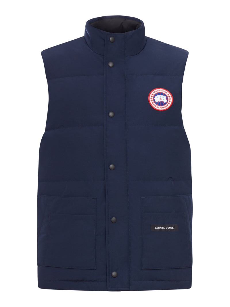 FREESTYLE CREW VEST