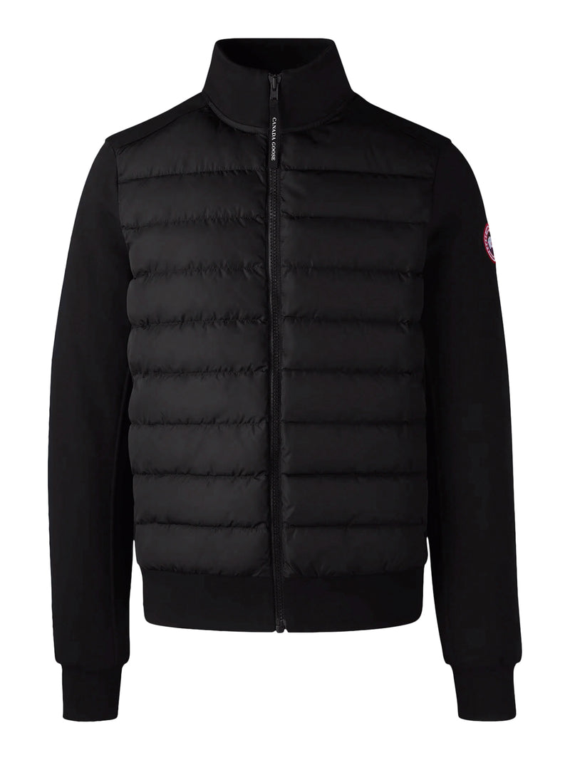 HYBRIDGE HURON FULL-ZIP JACKET