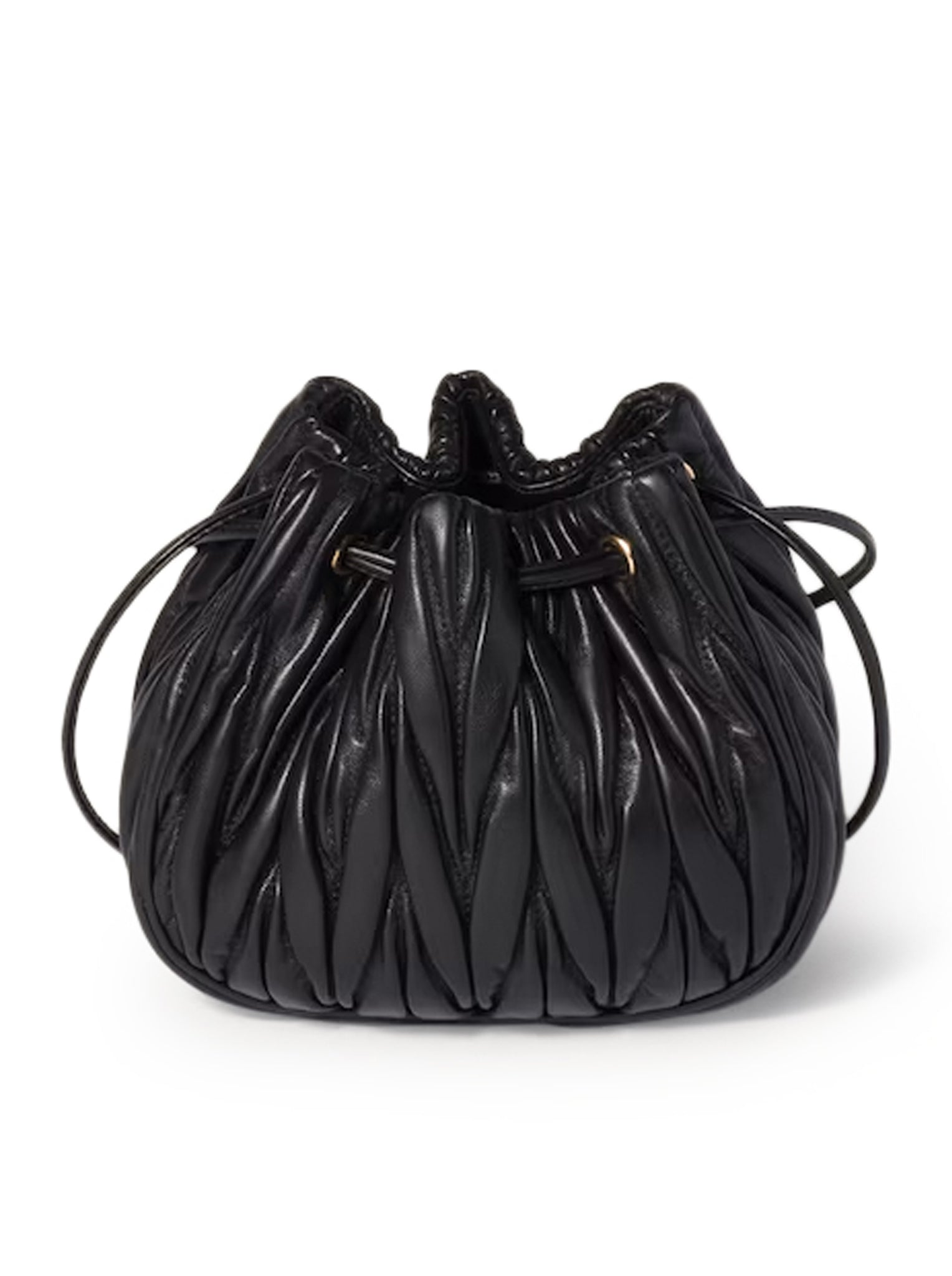 POUCH IN NAPPA MATELASSE`