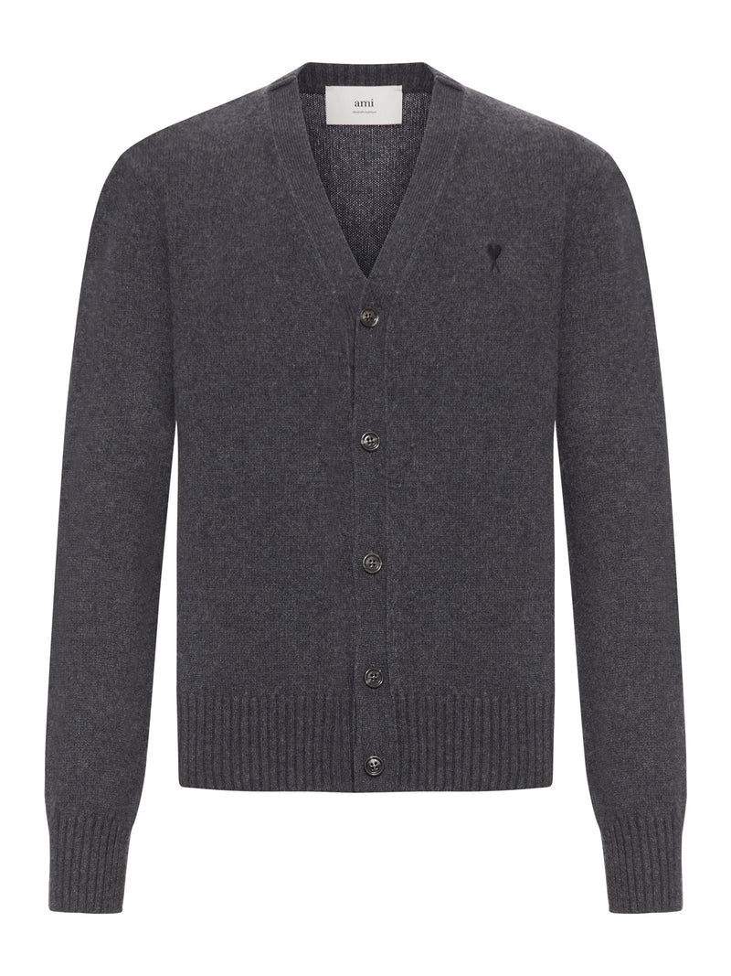 AMI DE COEUR CASHMERE CARDIGAN