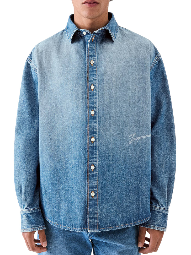 SIMON DE-NÎMES DENIM SHIRT