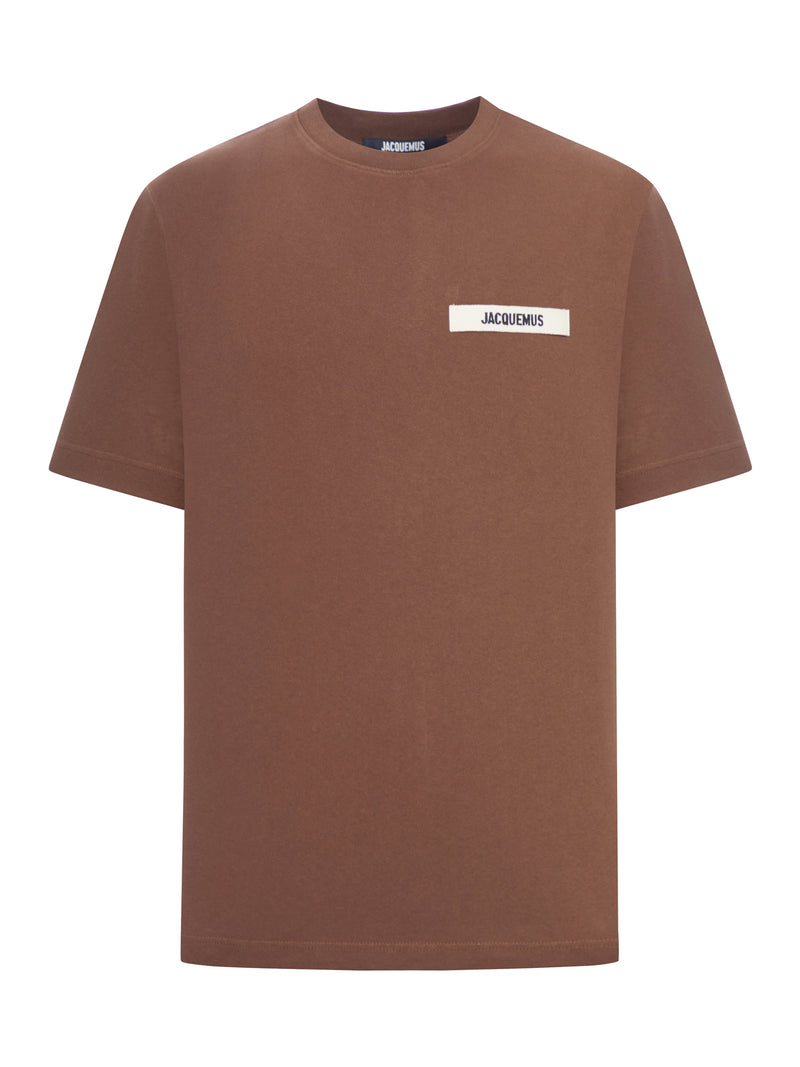 LE TSHIRT GROS GRAIN