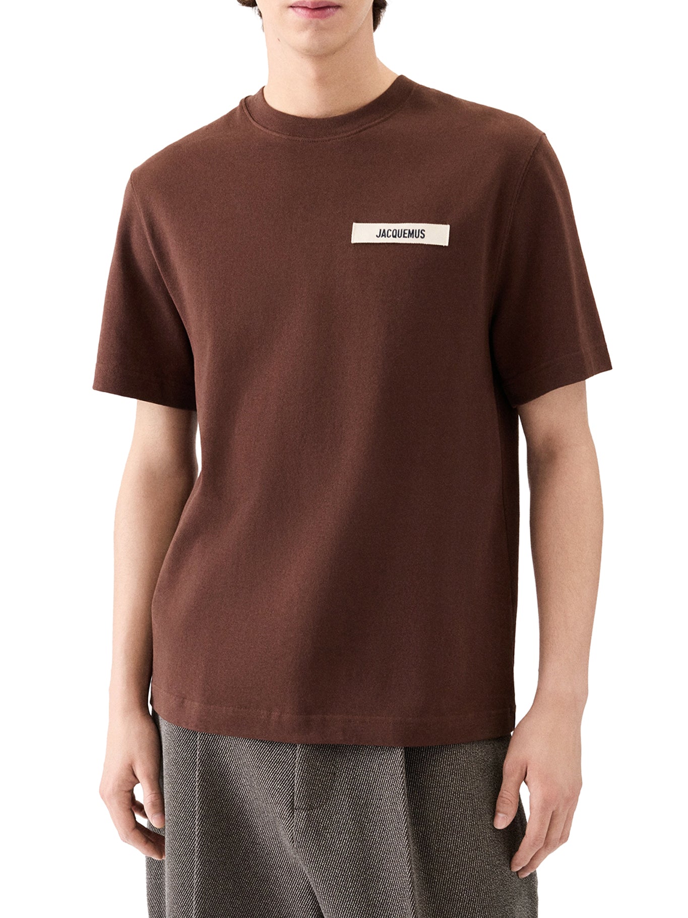 LE TSHIRT GROS GRAIN