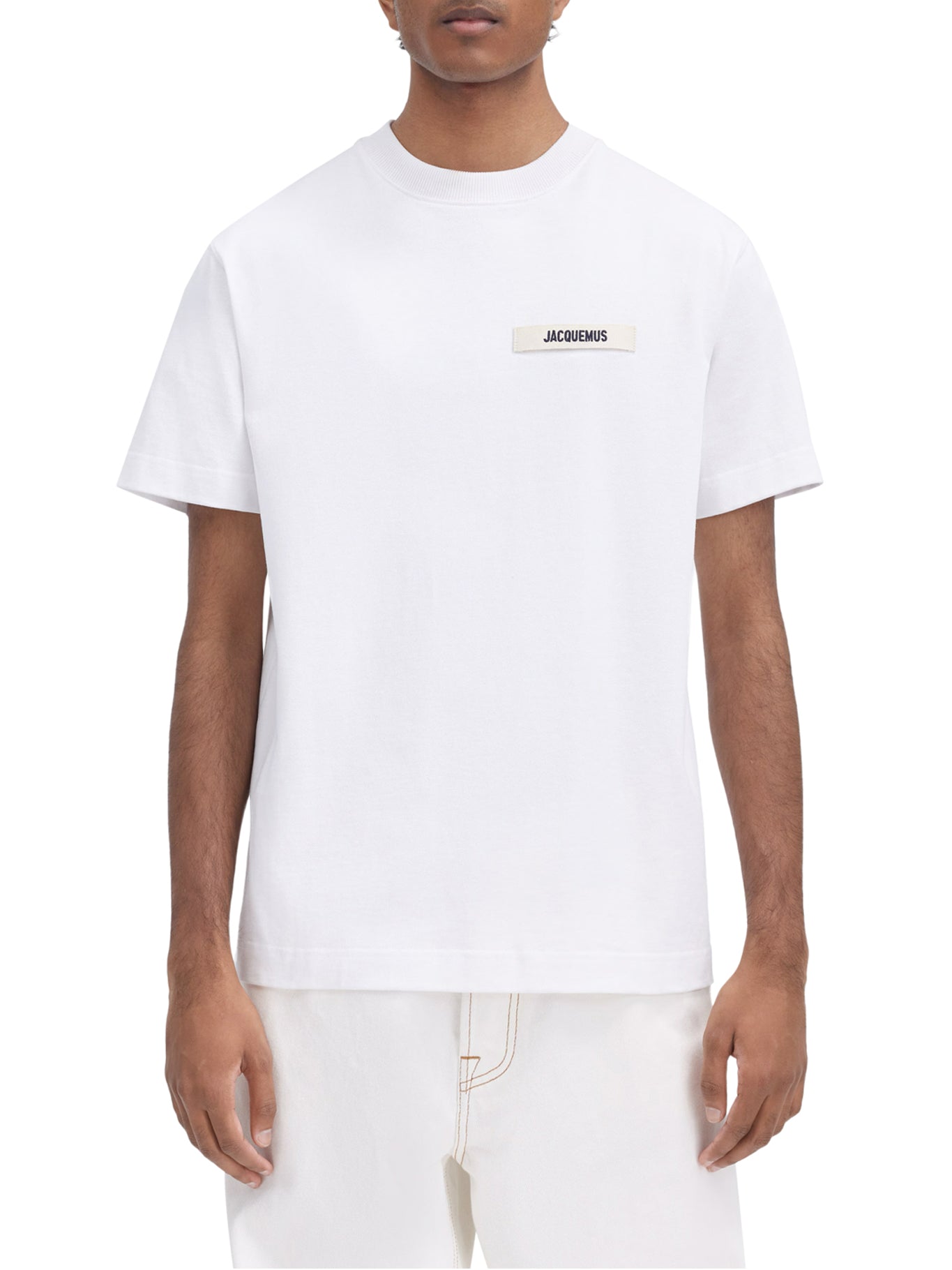 LE TSHIRT GROS GRAIN