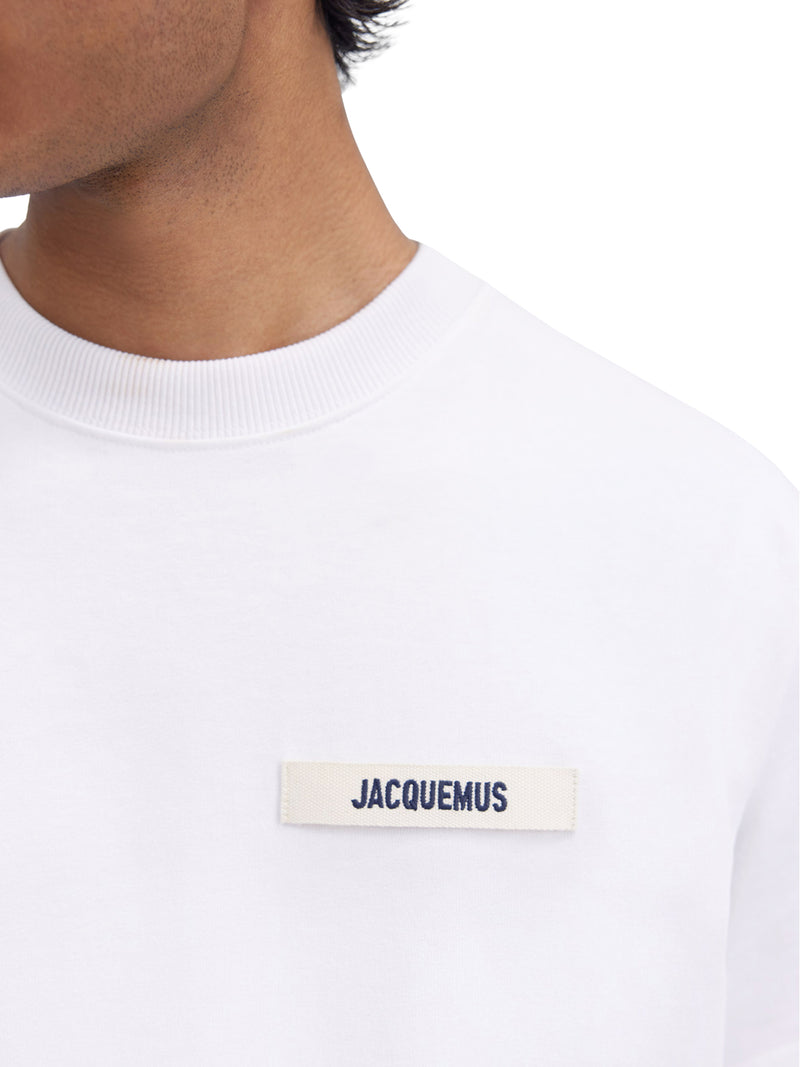 LE TSHIRT GROS GRAIN