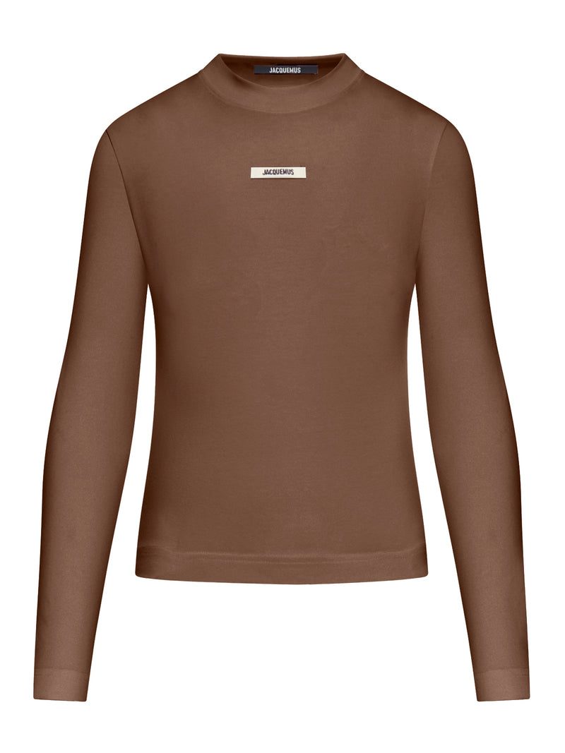 T-SHIRT GROS GRAIN