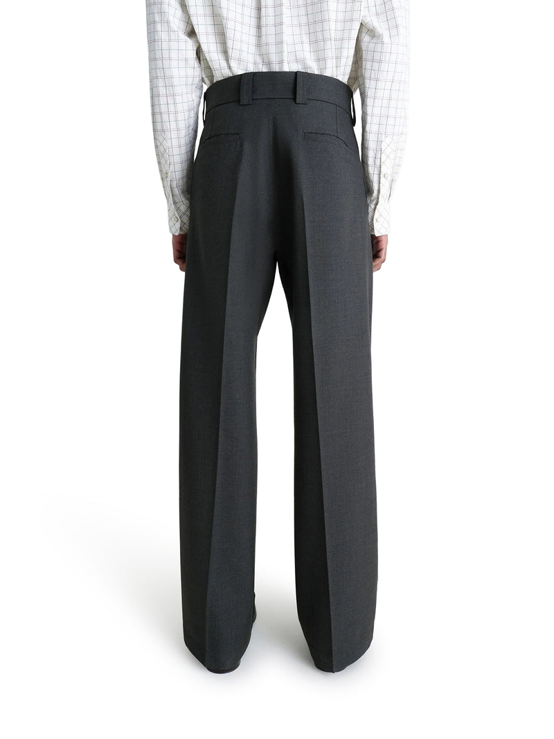 TAILORED TROUSERS