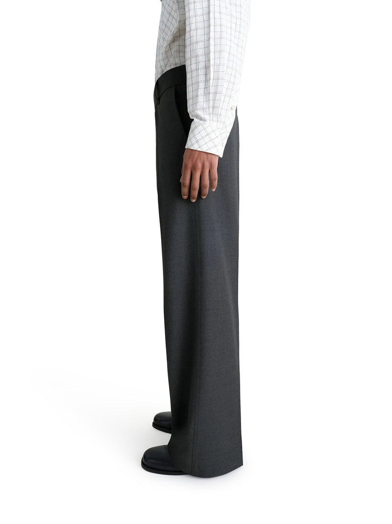 TAILORED TROUSERS