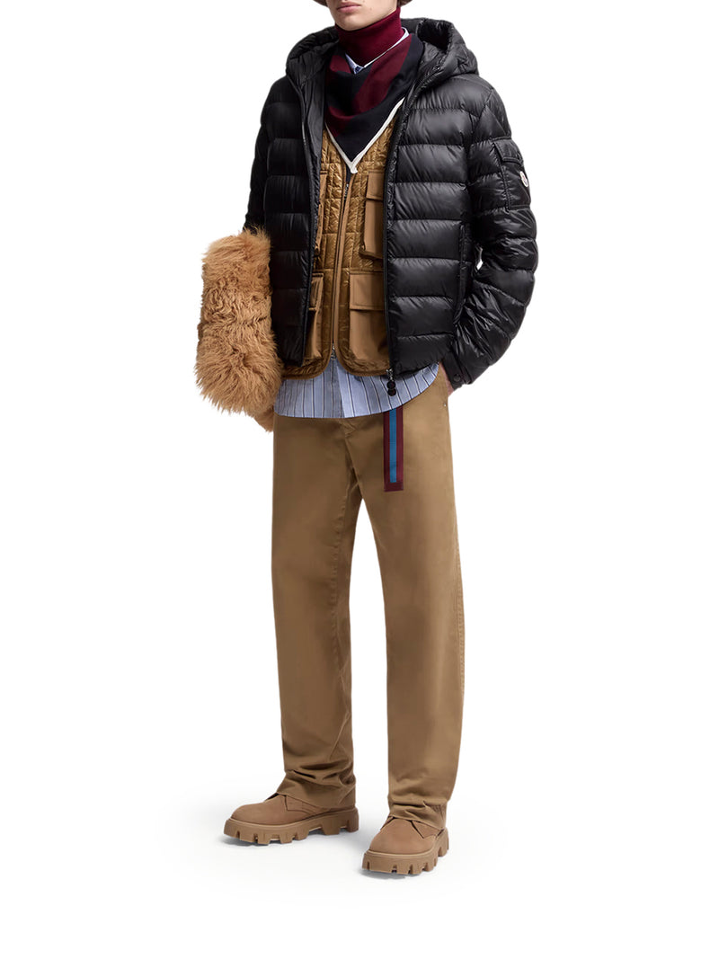 NAJAN SHORT DOWN JACKET WITH HOOD