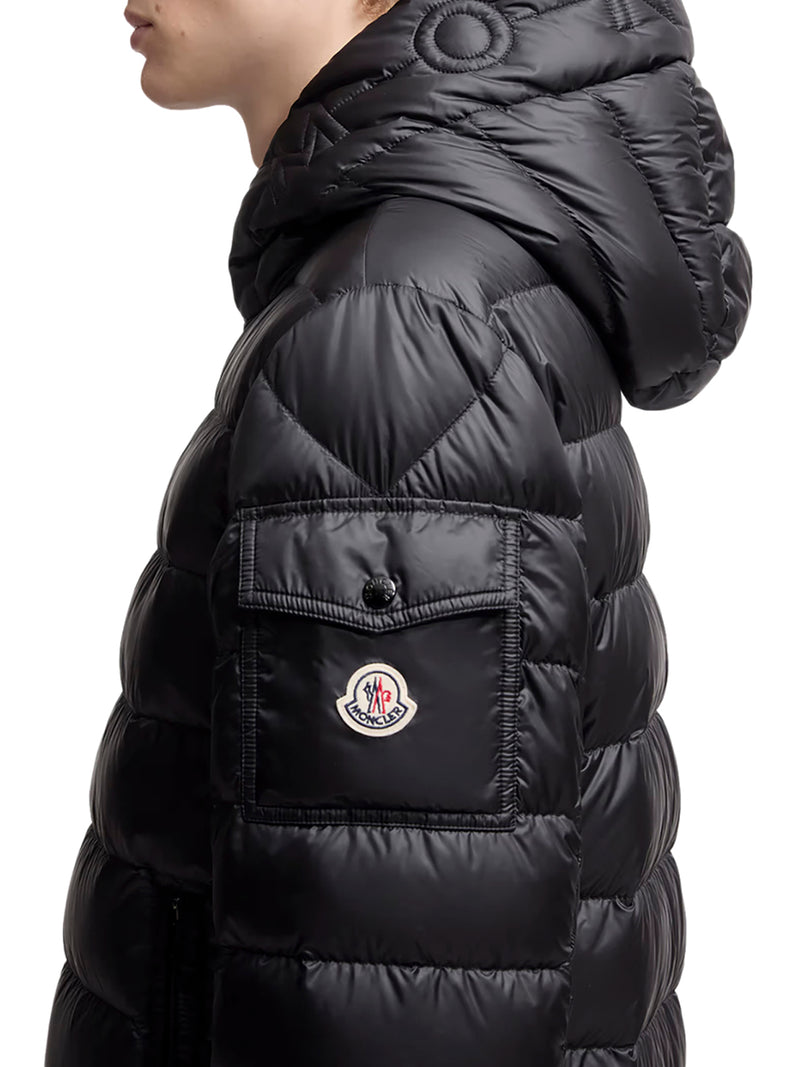 NAJAN SHORT DOWN JACKET WITH HOOD