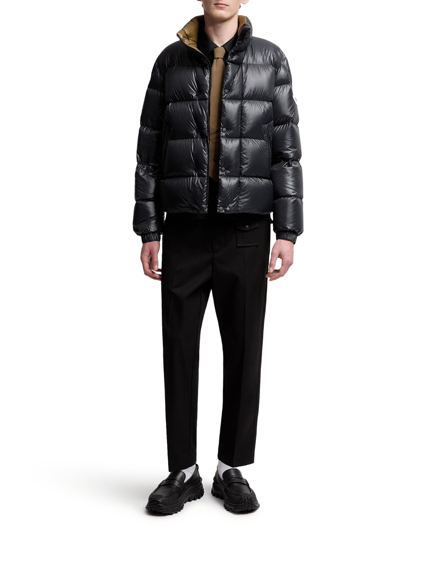 TRIPITI SHORT DOWN JACKET