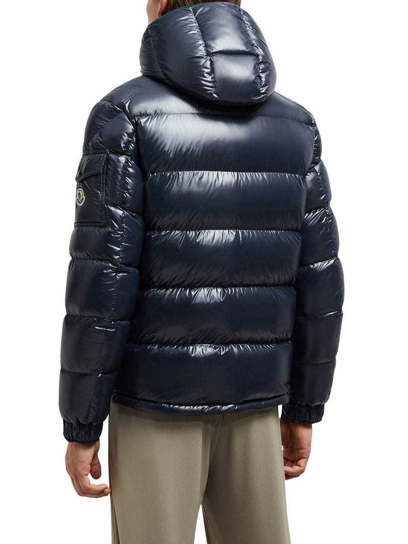 MAYA SHORT DOWN JACKET WITH HOOD