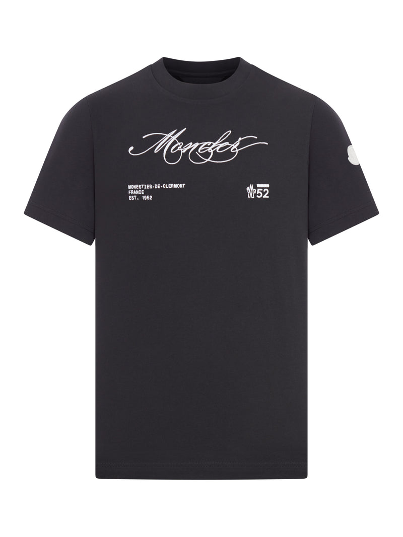 T-SHIRT WITH LOGO
