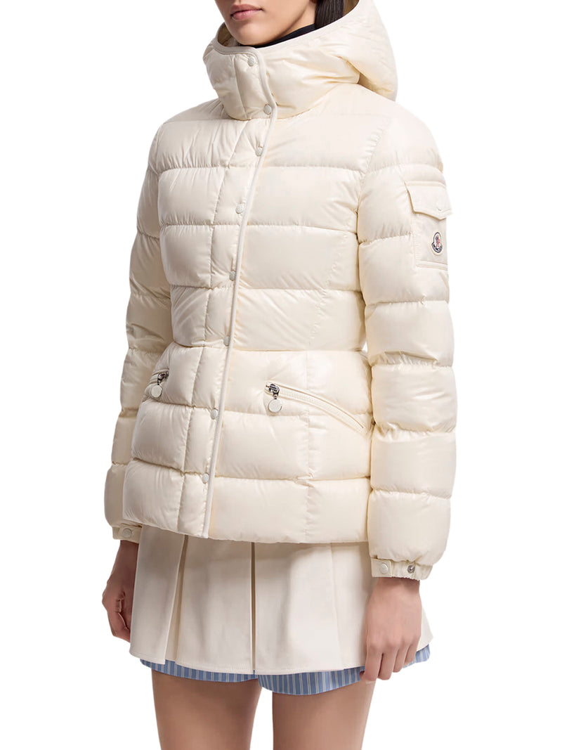 BARANTE SHORT DOWN JACKET WITH HOOD