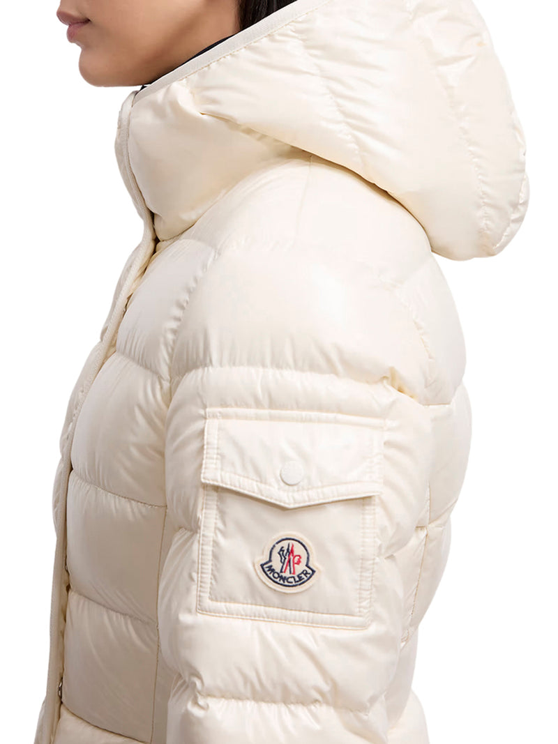 BARANTE SHORT DOWN JACKET WITH HOOD