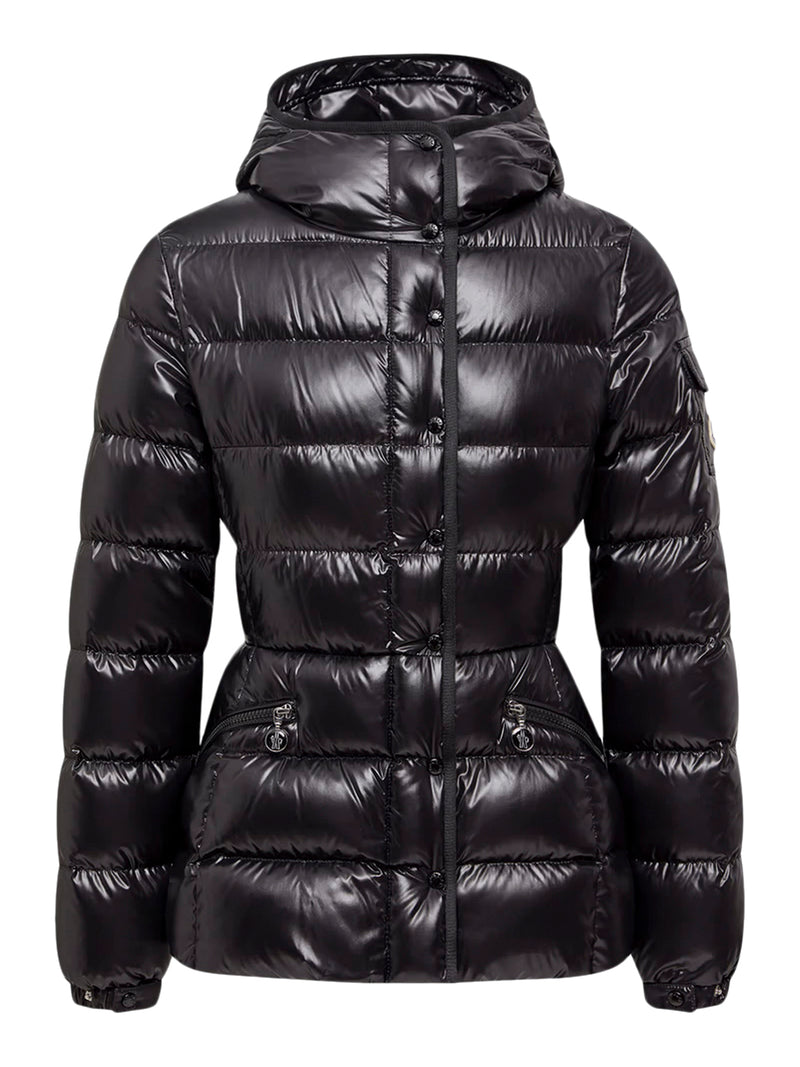 BARANTE SHORT DOWN JACKET WITH HOOD
