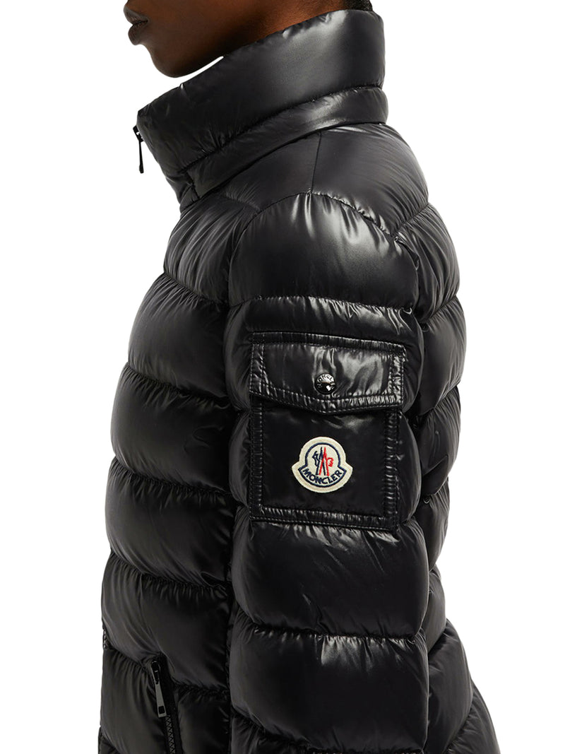 BADY SHORT DOWN JACKET WITH HOOD