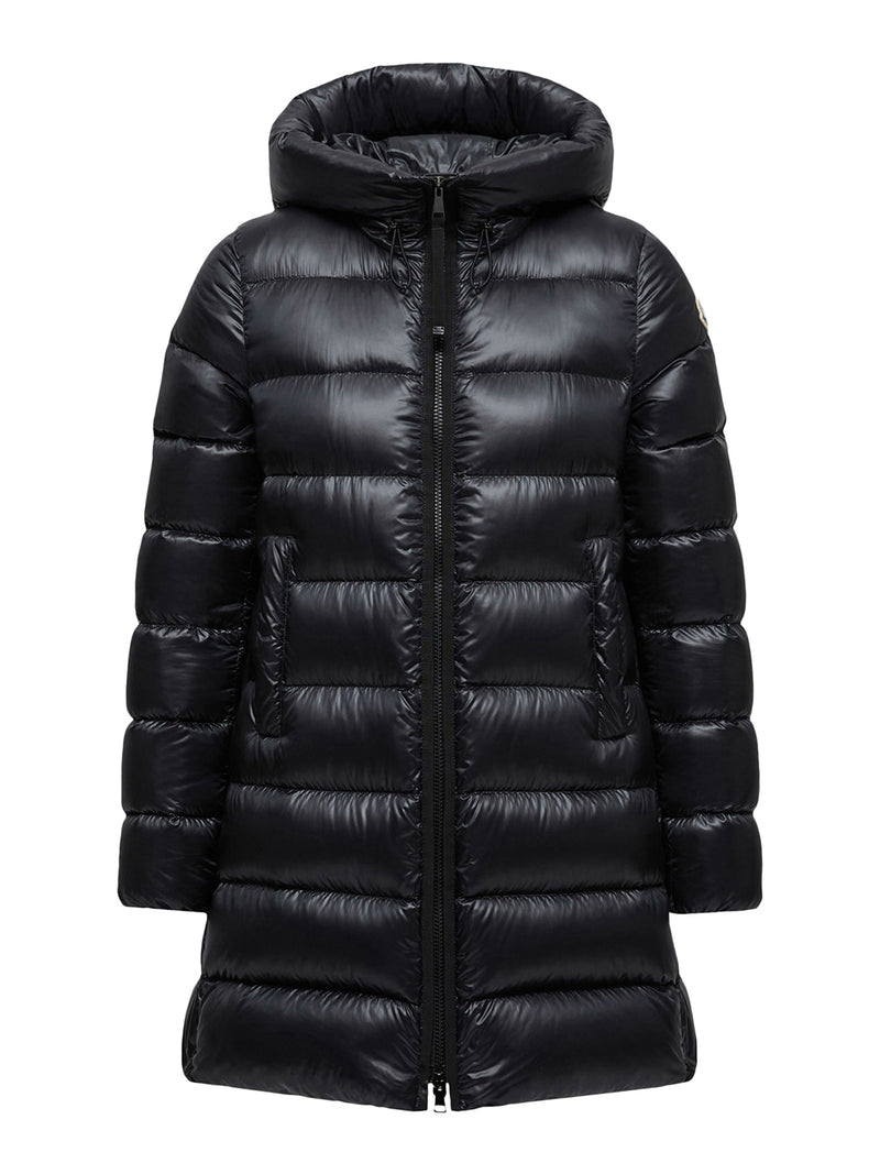 MIDI SUYENNE DOWN JACKET WITH HOOD