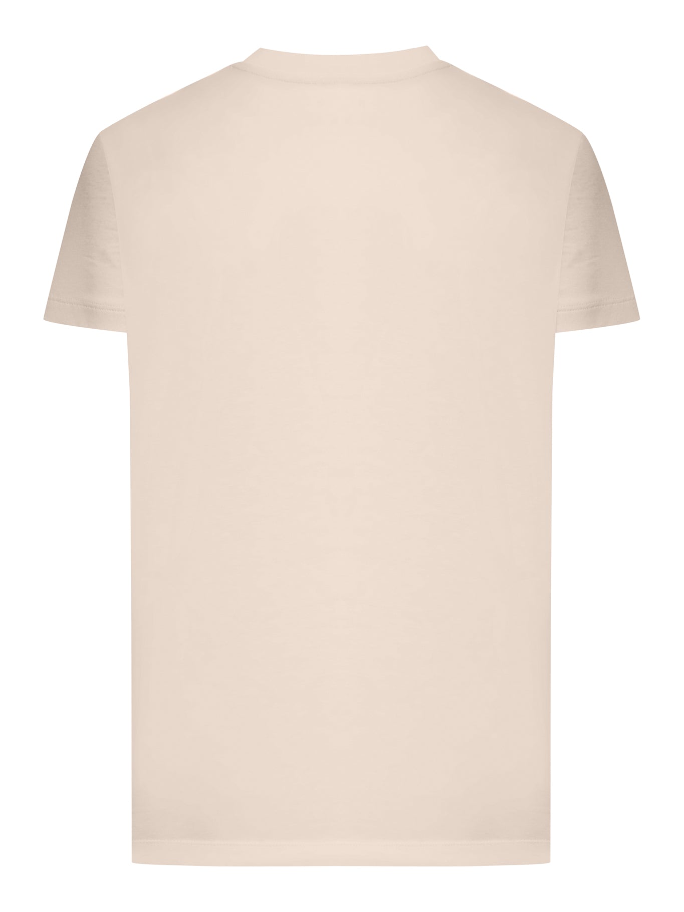 T-SHIRT WITH EMBROIDERED LOGO