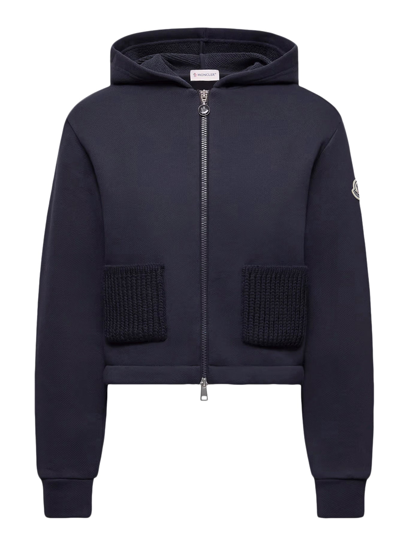 ZIP-UP HOODIE