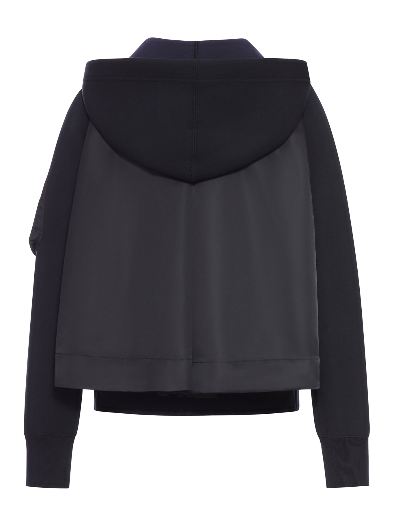 ZIP-UP JACKET WITH HOOD