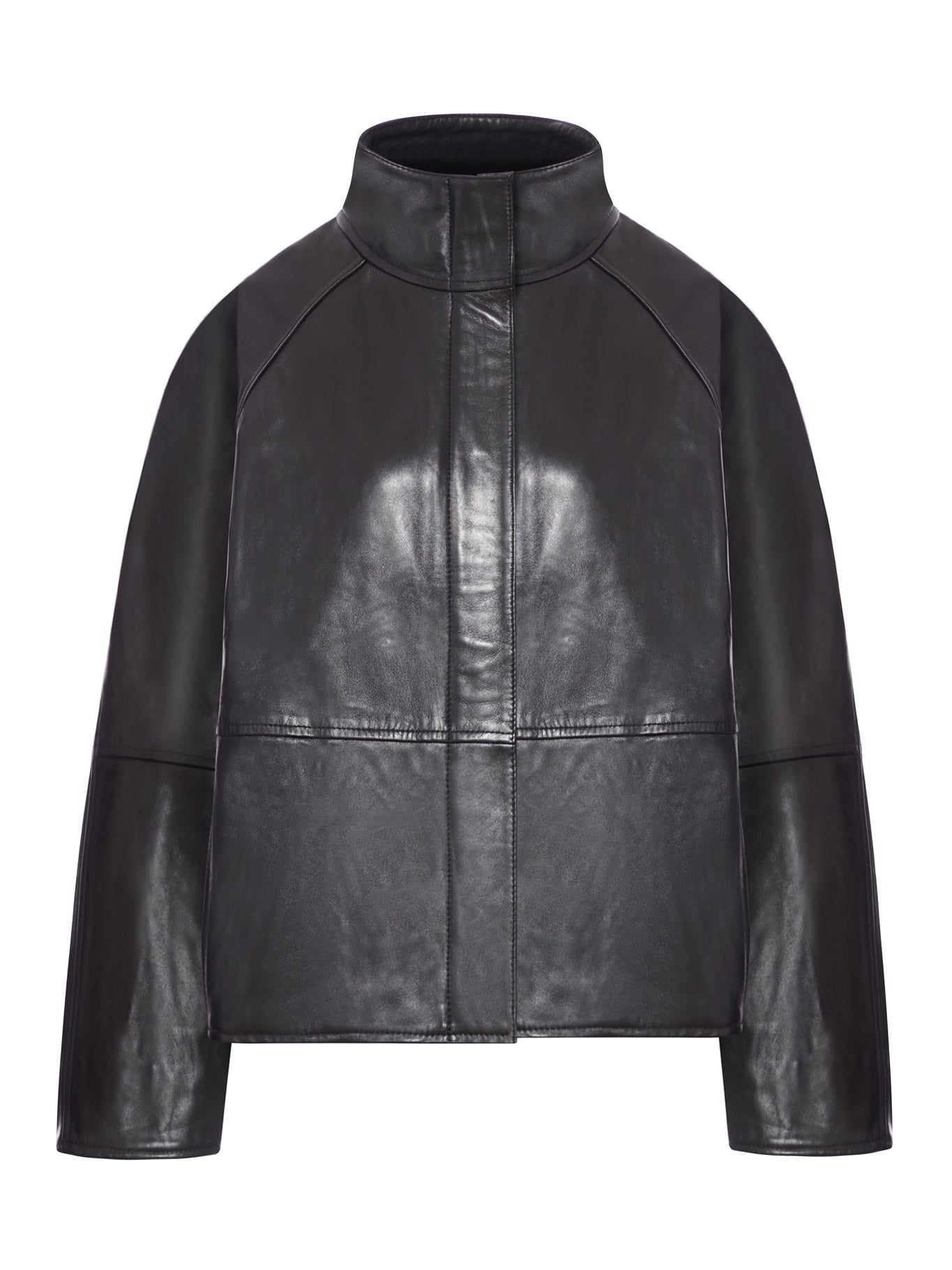 GAMMA LEATHER JACKET