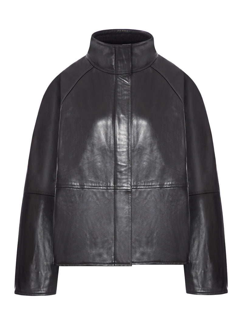 GAMMA LEATHER JACKET