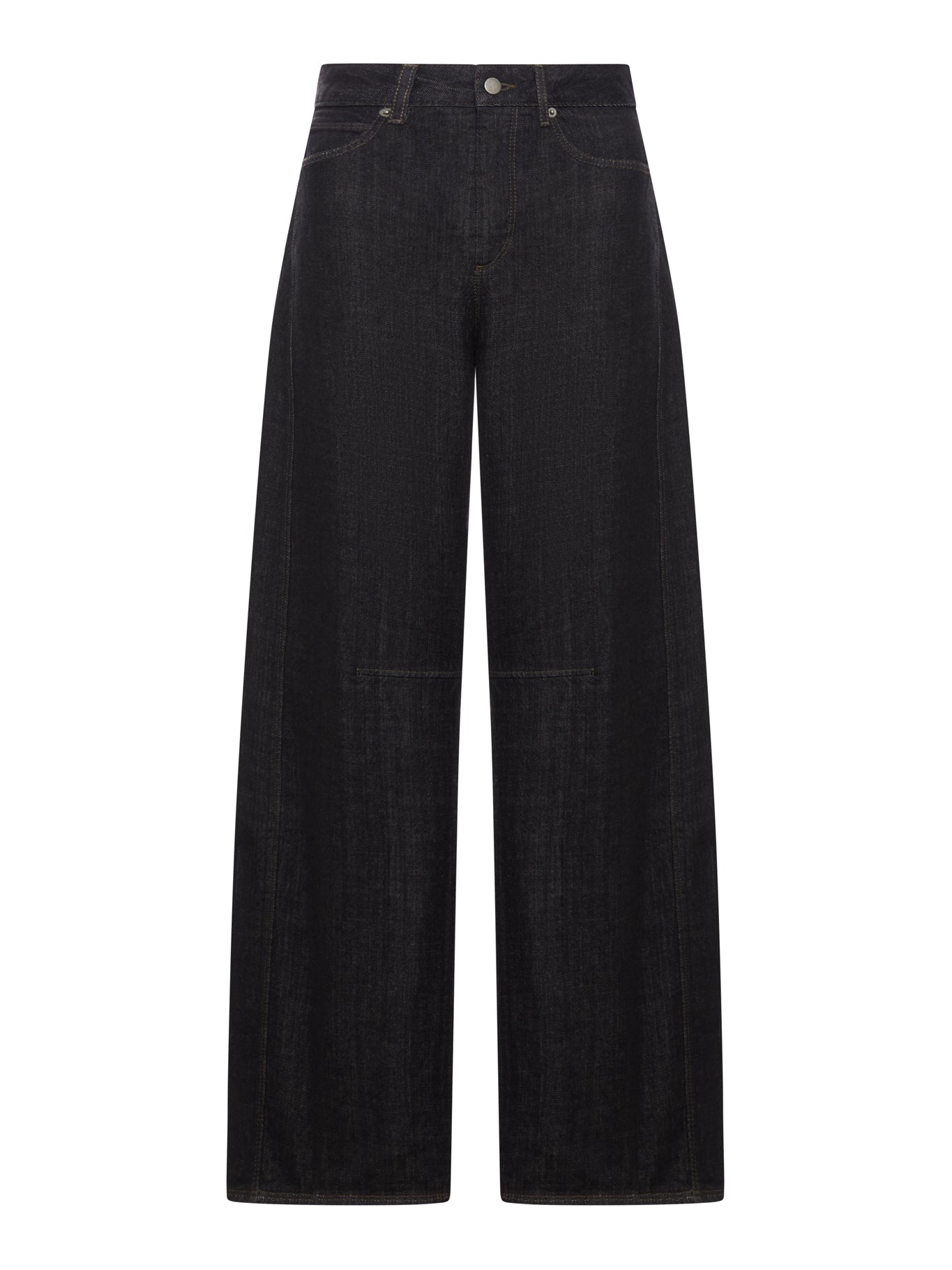 GASPARD BALLOON CUT JEANS